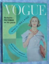 Vogue Magazine - 1959 - May
